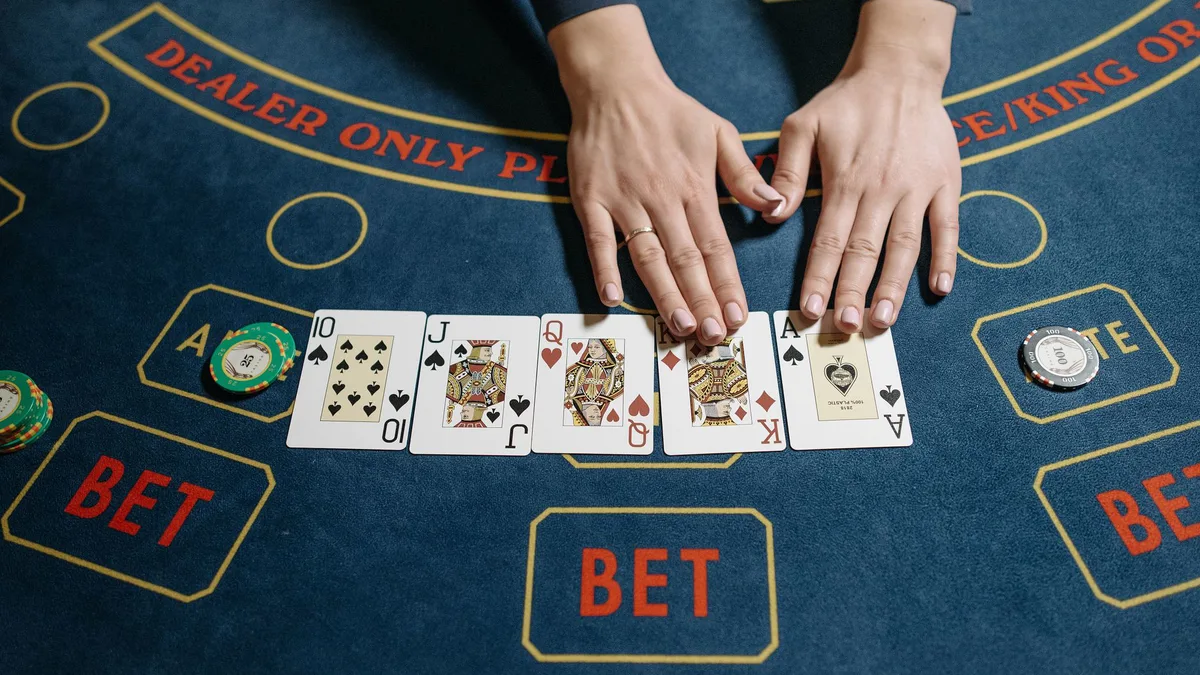 Willkommen in der Welt des Online Live Baccarat in Rossendale
