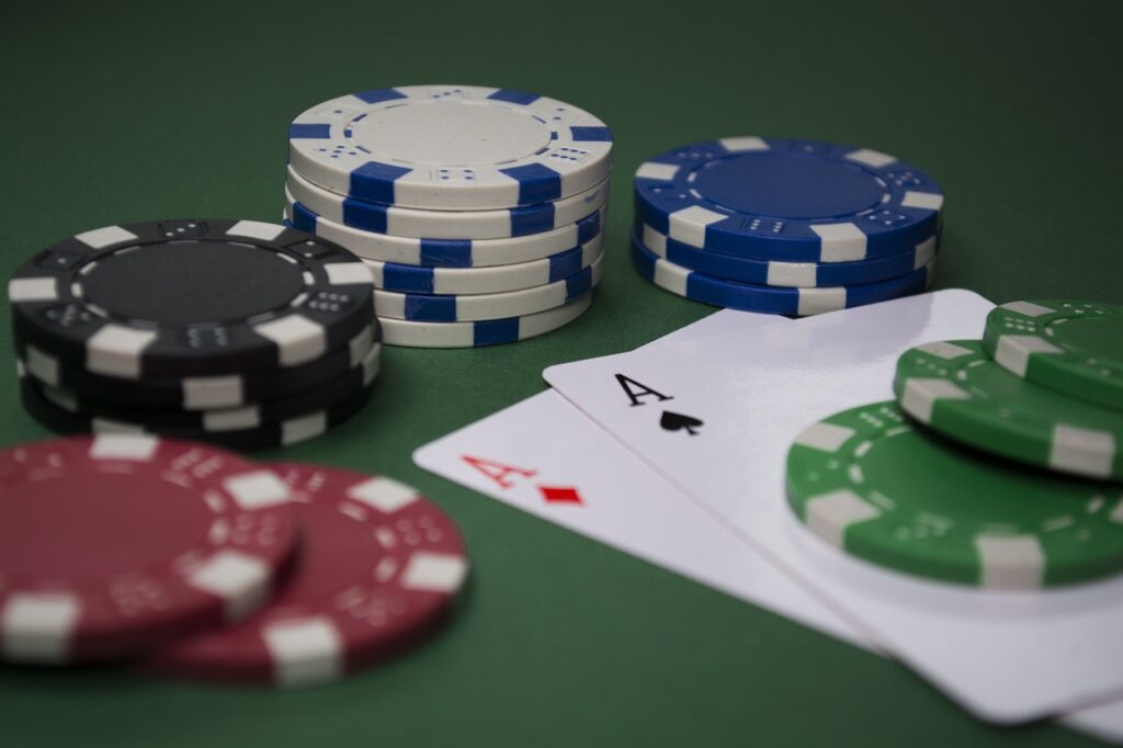 Poker, Profits, and Power Moves: How Casino Tactics Shape Business Leaders