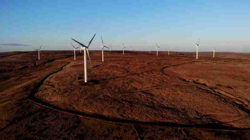 Video Screenshot, tags: rossendale council scout moor wind - Youtube