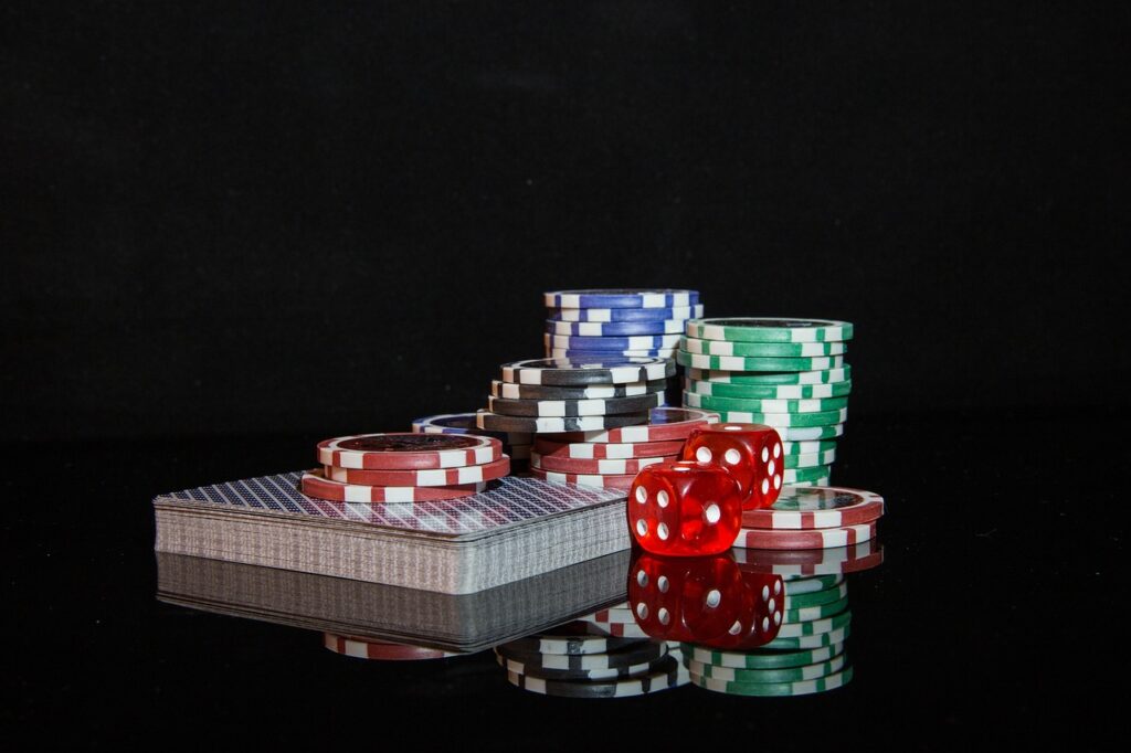 Behind the Curtain and Behind the Chips: Exploring the Showmanship of Casinos