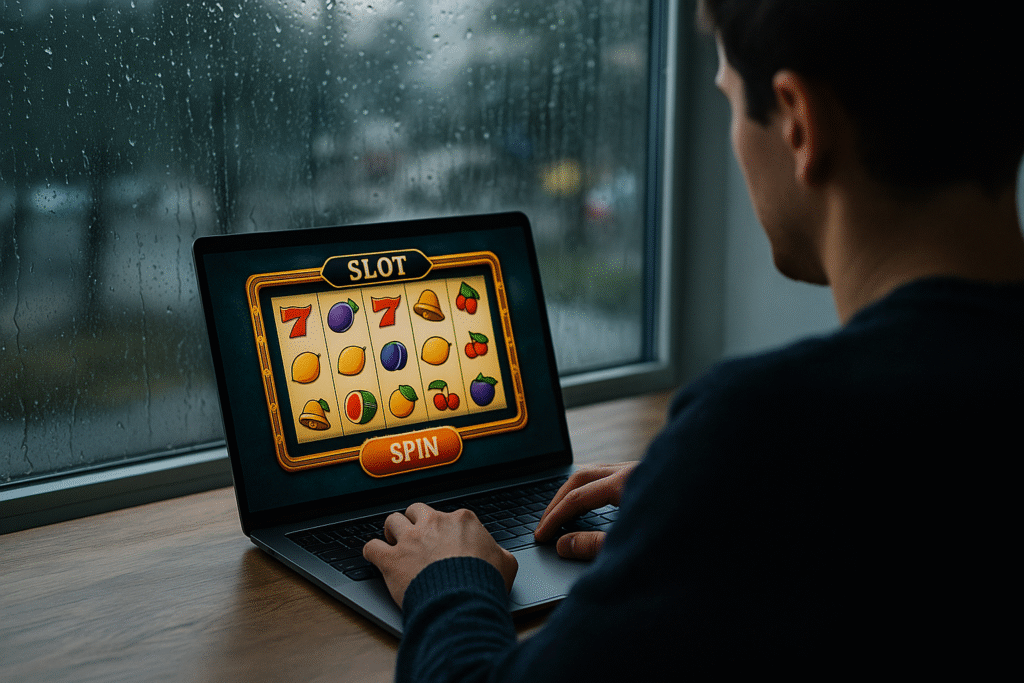 Weather Changes and the Rise of At-Home Casino Culture in a Digital World
