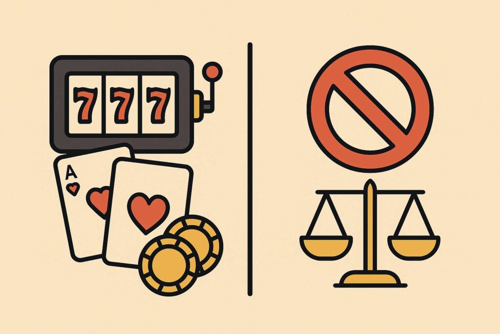 Intentional Gambling: Why Today’s Users Choose Boundaries Over Burnout