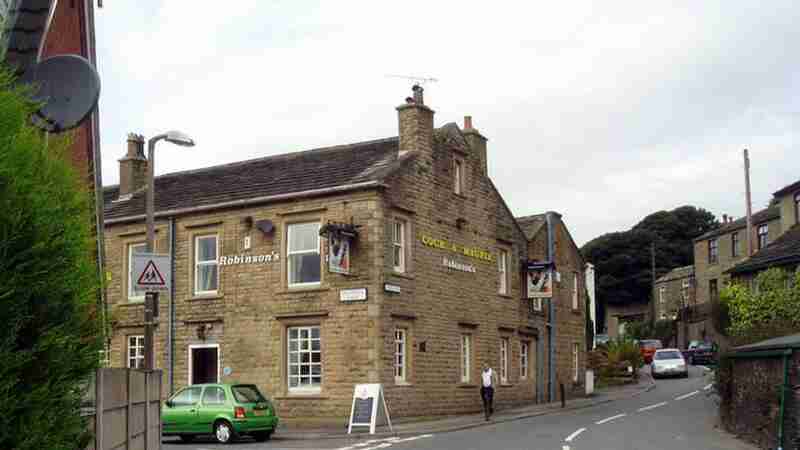 d End, tags: lancashire county council parking - CC BY-SA