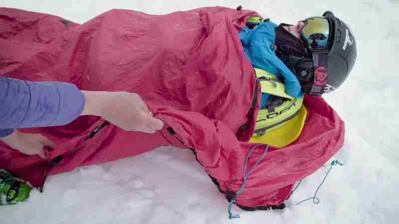 Video Screenshot, tags: weather rossendale rescue winter - Youtube