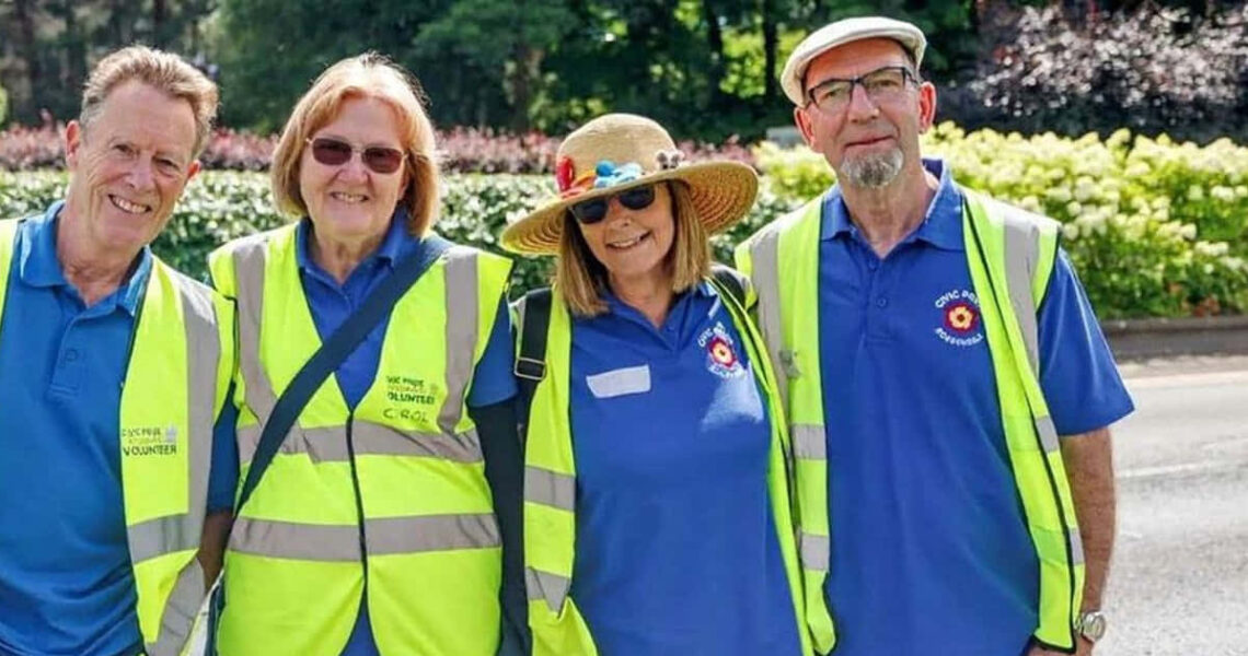 Civic Pride Rossendale announces expansion and future projects